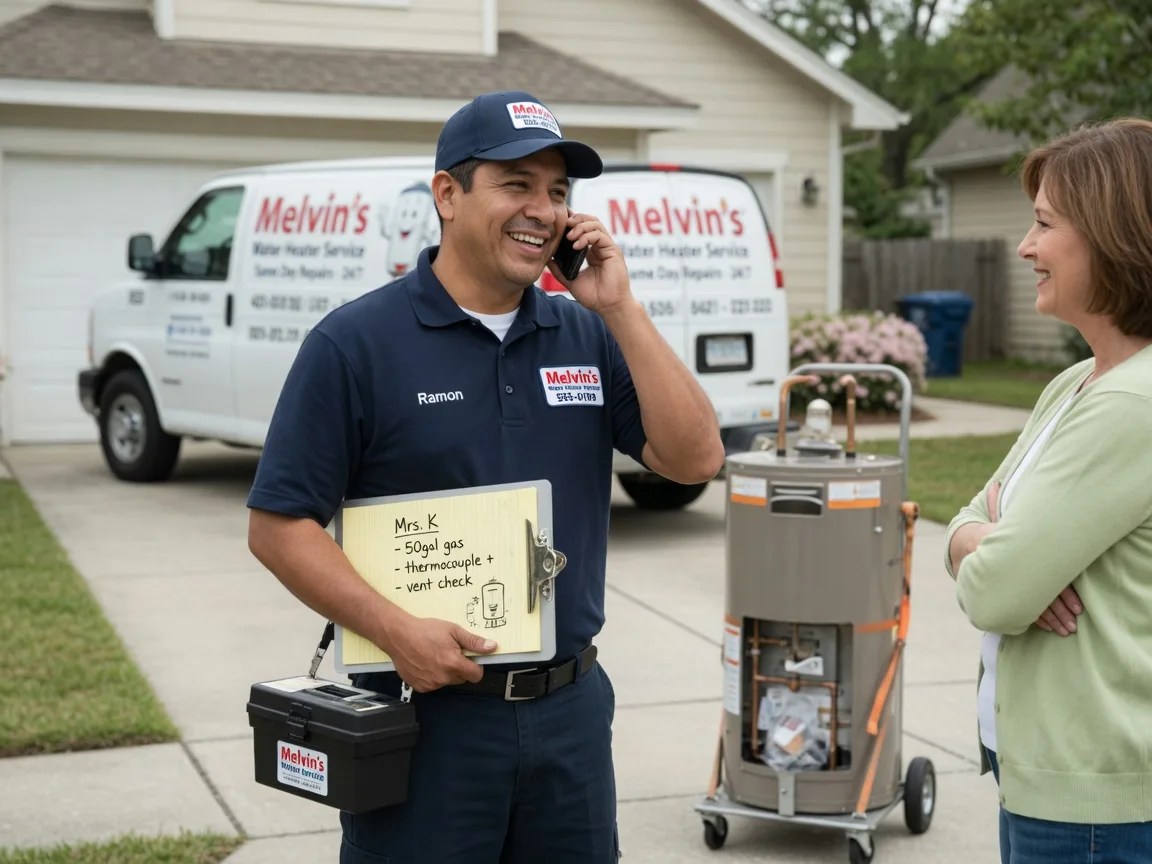 Water Heater Repair Lakeview, MI FAQs
